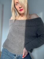 Майстер-клас з вʼязання evasweater_by_trends - Зображення 11