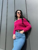 Майстер-клас з вʼязання evasweater_by_trends - Зображення 13