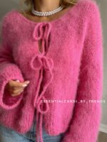 Майстер-клас з вʼязання essentialcardi_by_trends
