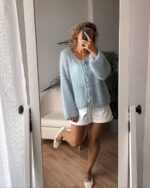 Майстер-клас з вʼязання essentialcardi_by_trends - Зображення 5
