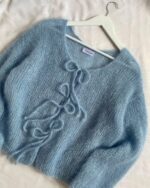 Майстер-клас з вʼязання essentialcardi_by_trends - Зображення 6