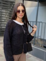 Майстер-клас з вʼязання essentialcardi_by_trends - Зображення 10