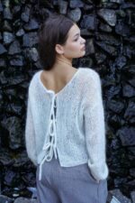 Майстер-клас з вʼязання essentialcardi_by_trends - Зображення 12