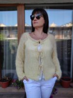 Майстер-клас з вʼязання essentialcardi_by_trends - Зображення 18