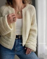 Майстер-клас з вʼязання shortcardi_by_trends