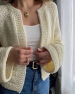 Майстер-клас з вʼязання shortcardi_by_trends - Зображення 2