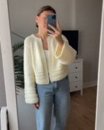 Майстер-клас з вʼязання shortcardi_by_trends - Зображення 4