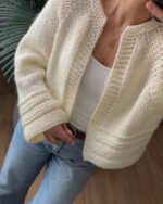 Майстер-клас з вʼязання shortcardi_by_trends - Зображення 5