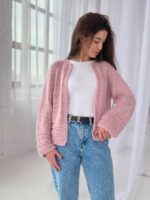 Майстер-клас з вʼязання shortcardi_by_trends - Зображення 11