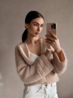 Майстер-клас з вʼязання shortcardi_by_trends - Зображення 13
