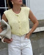 Майстер-клас з вʼязання cityvest_by_trends - Зображення 2