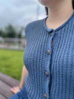 Майстер-клас з вʼязання cityvest_by_trends - Зображення 6