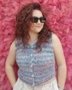 Майстер-клас з вʼязання cityvest_by_trends - Зображення 8