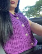 Майстер-клас з вʼязання cityvest_by_trends - Зображення 10