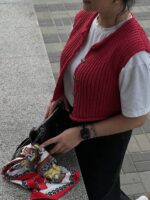 Майстер-клас з вʼязання cityvest_by_trends - Зображення 12