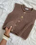 Майстер-клас з вʼязання cityvest_by_trends - Зображення 13