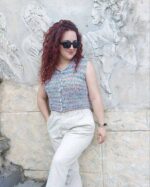 Майстер-клас з вʼязання cityvest_by_trends - Зображення 15