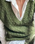 Майстер-клас з вʼязання vest_by_trends - Зображення 8