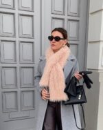 Майстер-клас з вʼязання furscarf_by_trends - Зображення 2