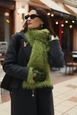 Майстер-клас з вʼязання furscarf_by_trends - Зображення 4