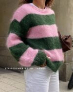 Майстер-клас з вʼязання stripedsweater_by_trends