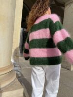 Майстер-клас з вʼязання stripedsweater_by_trends - Зображення 4