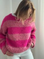 Майстер-клас з вʼязання stripedsweater_by_trends - Зображення 7