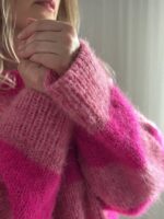 Майстер-клас з вʼязання stripedsweater_by_trends - Зображення 8