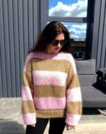 Майстер-клас з вʼязання stripedsweater_by_trends - Зображення 9