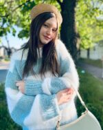 Майстер-клас з вʼязання stripedsweater_by_trends - Зображення 10